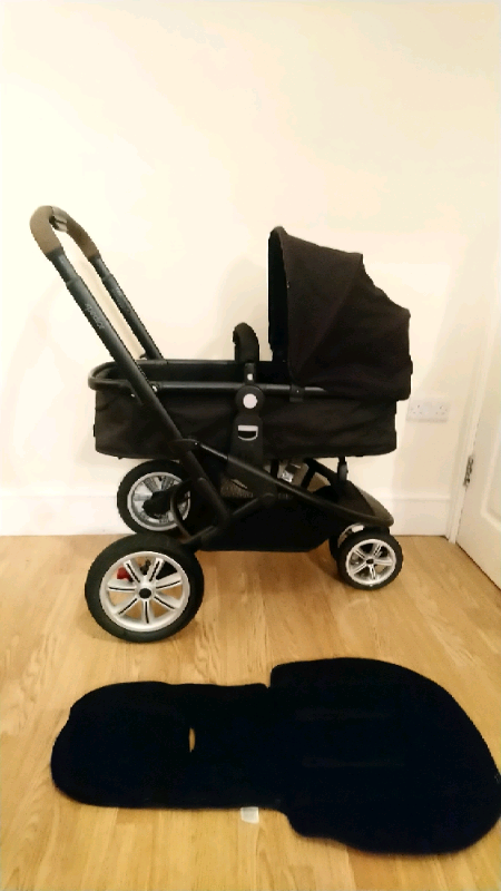 mothercare xpedior wheels